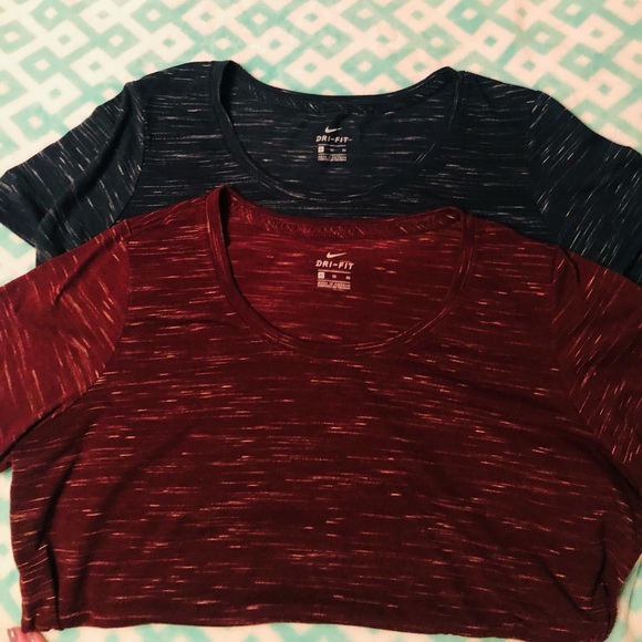 NIKE DRI-Fit X-large Ladies Tops - Picture 3 of 6